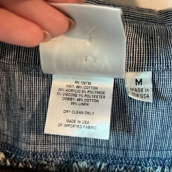 NWT Finley Sweater Blouse - Picture 7 of 7